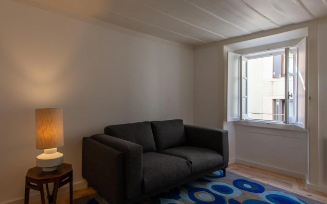 Principe Real Studio in Quiet Street