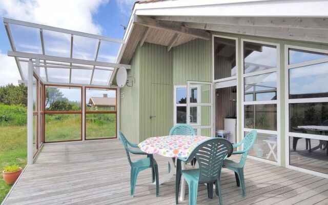 "Berthilde" - 700m from the sea in Western Jutland