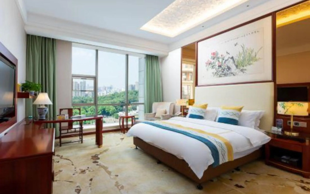 Wuhan Rongtong Zhongnan Garden Hotel