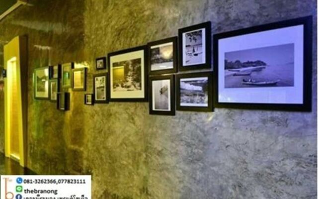 The b Ranong Trend Hotel