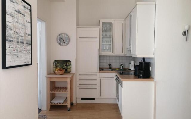 Appartmenthaus Miramare