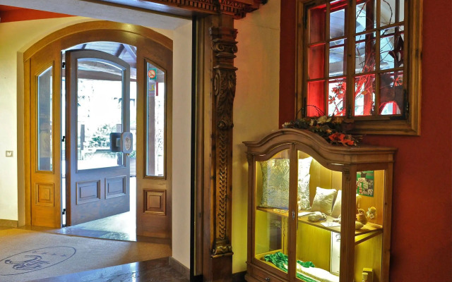 Hotel Baita Clementi