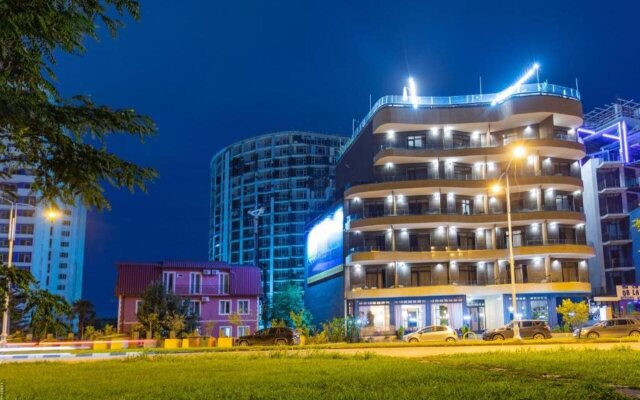 Boulevardside Batumi