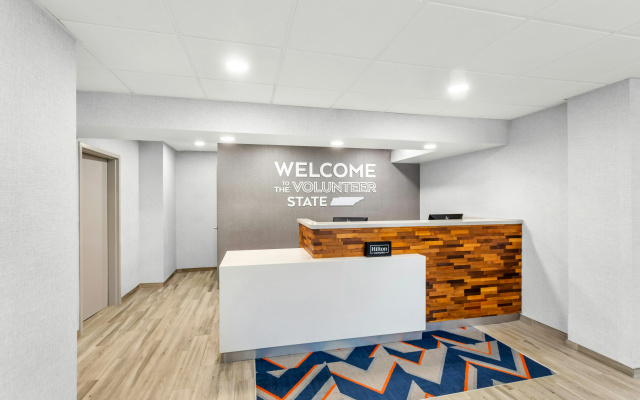 Hampton Inn Knoxville - Airport
