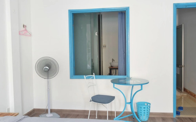Santorino Coffee & Tea Homestay