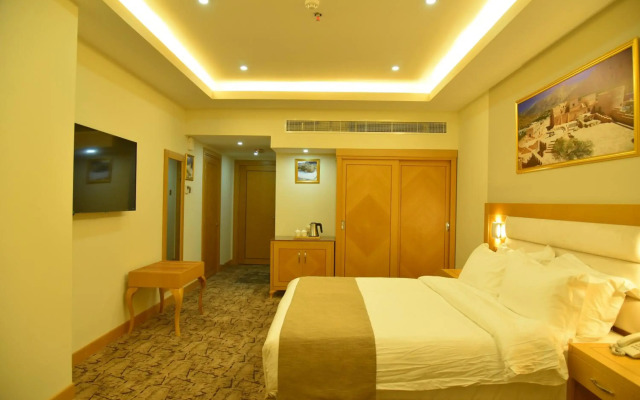 Muscat Plaza Hotel