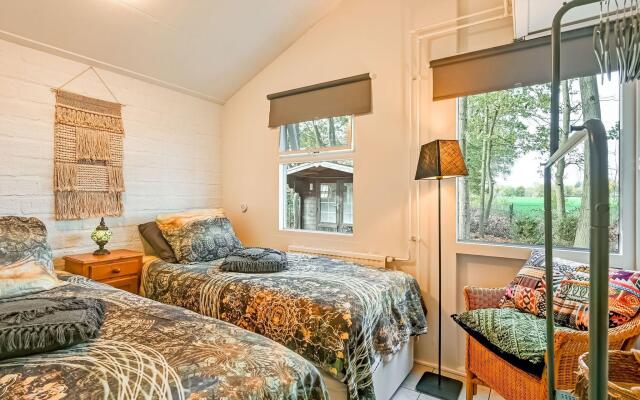 Secluded Holiday Home in Holten near Forest