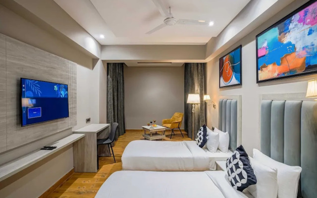 Clubhouse Hotel Chandigarh Mohali