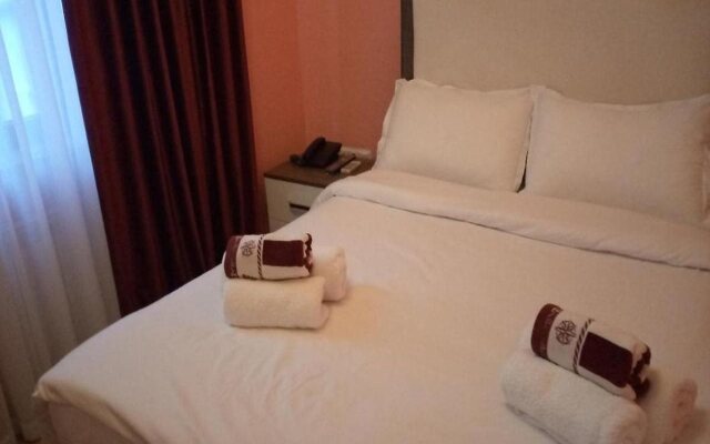 Connect Hotel Bar  Terrace