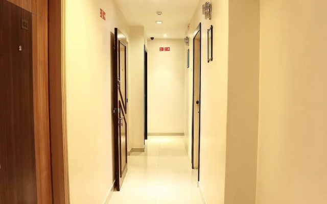 OYO 2871 Hotel Ratnakar Inn