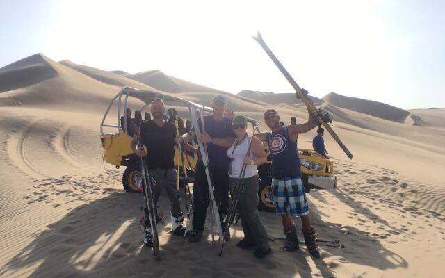 Hostel Mr. Llama Lodge