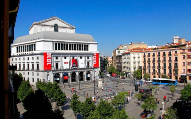 Luxury & Design Apartment Madrid Center 3BRM 3BTHR