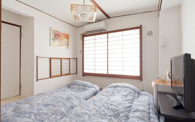 Shin-Okubo Sekitei Hotel
