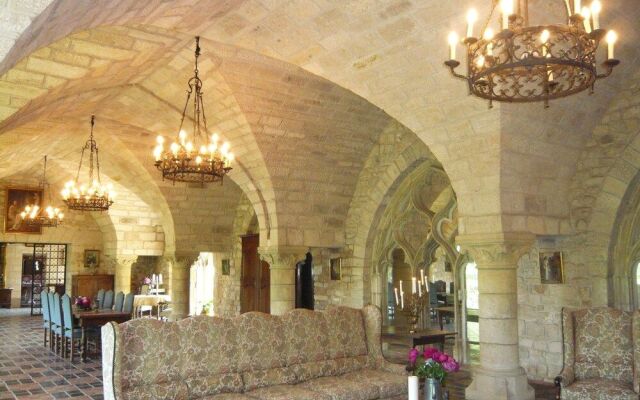 Hattonchatel Château & Restaurant La Table du Château