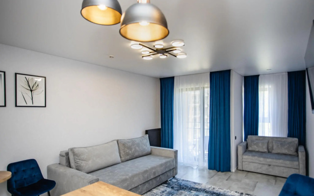 Апартаменты by KARMANN'S на Кленовой