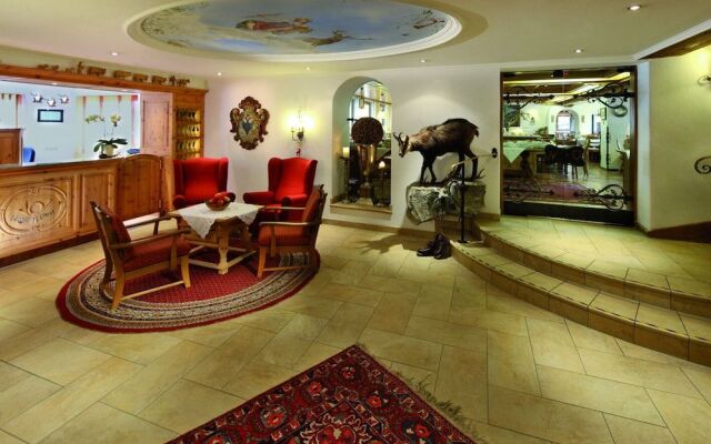 Lechquell Hotel Post