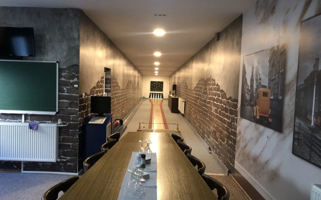 Hotel & Restaurant Fousek