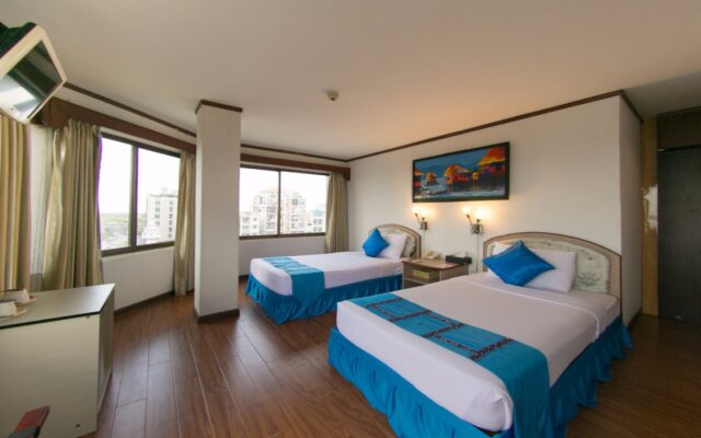 Orchid Hotel