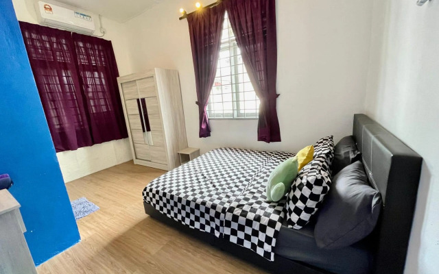 Entire Residential House Alma Bukit Mertajam Spacious 4 bedroom