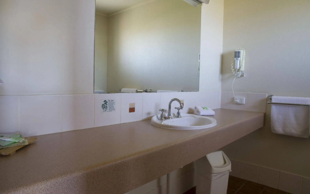 Crystal Fountain Motel Albury