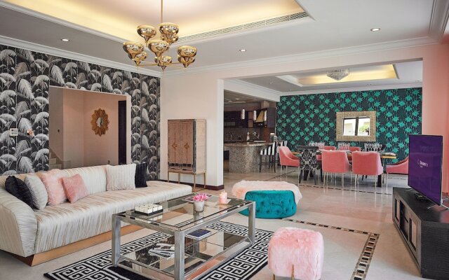 Dream Inn Dubai - Getaway Villa