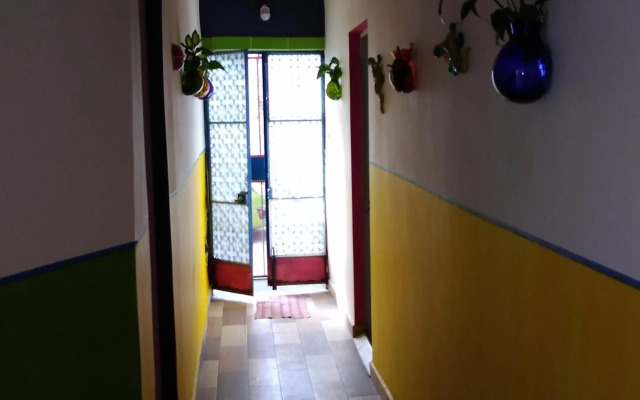 La Frida Casa Mexicana Lila 2o piso
