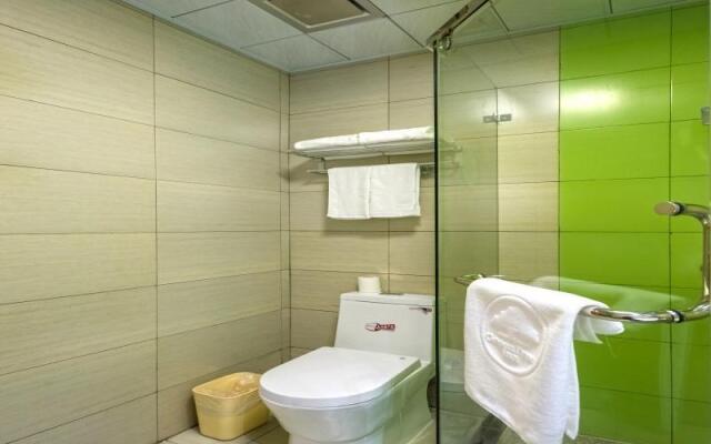 Greentree Inn Anshun West Air Road Business Hotel