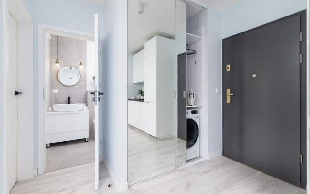 Apartment Cracow Wroclawska by Renters