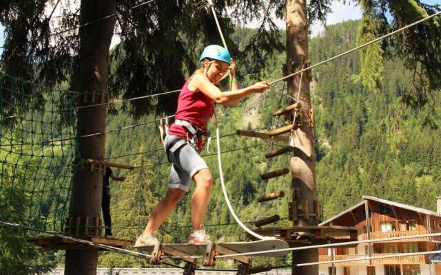 Chalets de Florence FORET & FAMILLE appartements 2