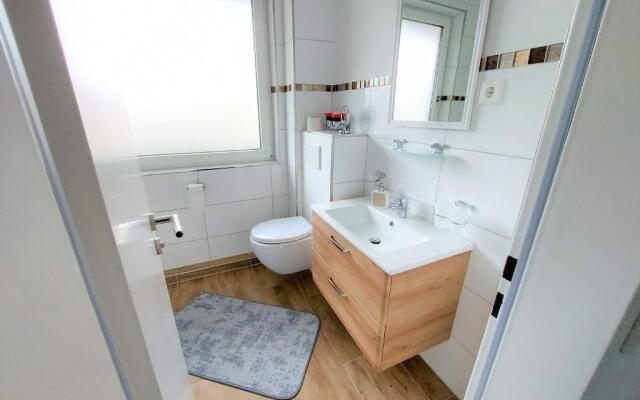 Ferienwohnung Seestern 61