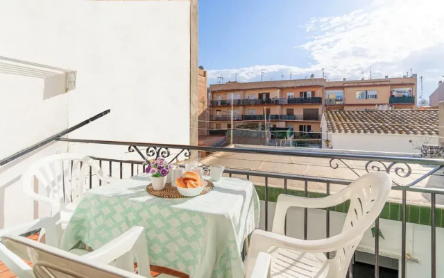 Apartment in Roses Near Sandy Beach