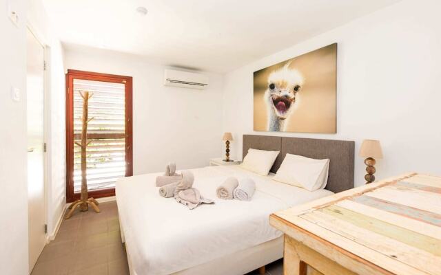 Luxurious Villa in Jan Thiel With Pool