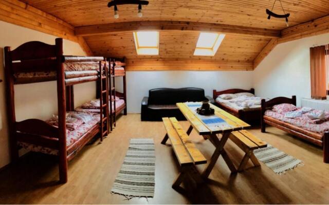 Complex Turistic Alpina Blazna Sant