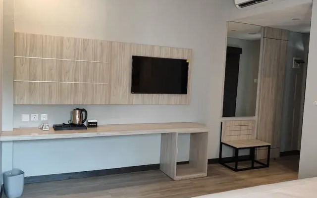 True Blue Sanno Pluit - Jakarta