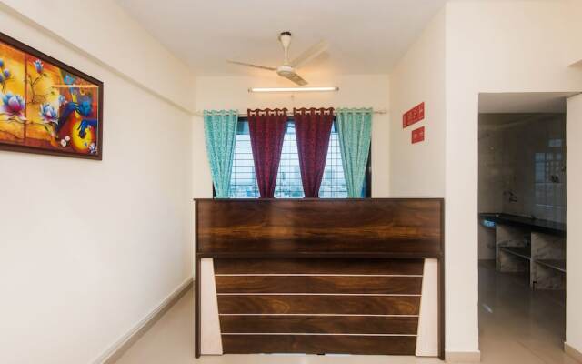 OYO 16021 Ganesh Tower Service Apartment