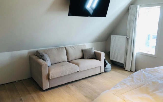 Vakantiewoning De Nachtegaal