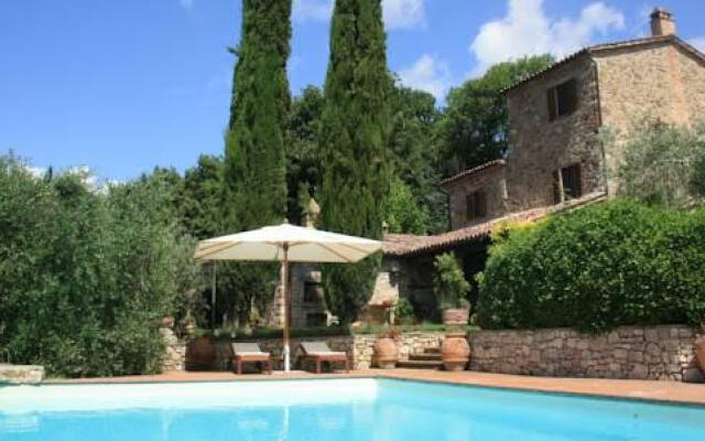 Villa Campi di Sotto