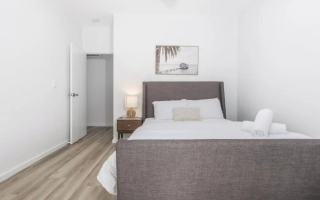 The Laneway Villas – Guest Rooms – Gold Coast