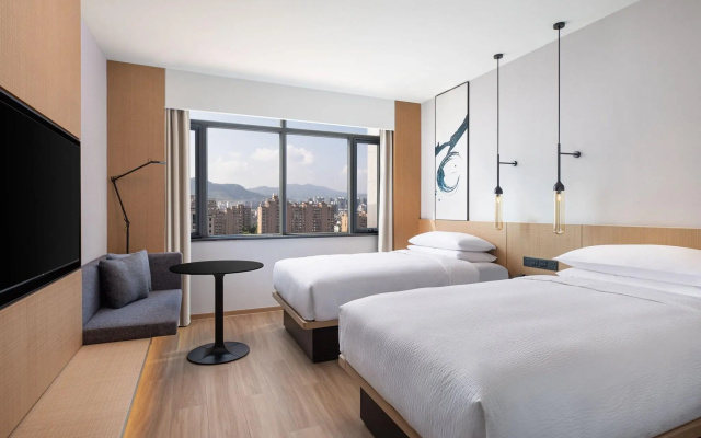 Fairfield by Marriott Hangzhou Xihu District – Guest Rooms – Hangzhou