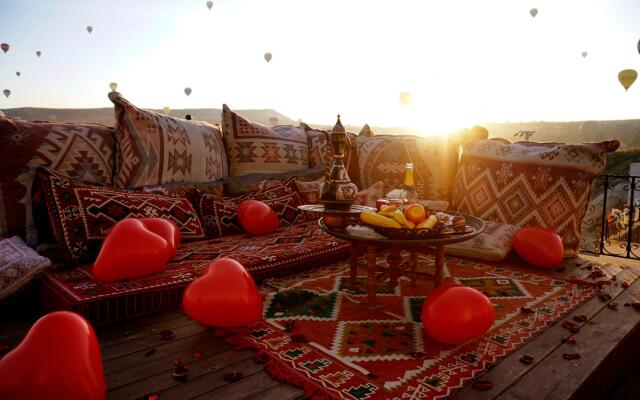 Milat Cave Hotel