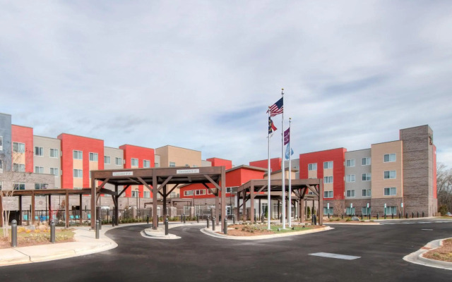 Residence Inn by Marriott Charlotte Airport