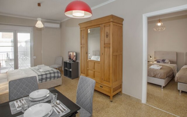 Leonidas Loft In The Heart Of Athens