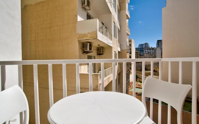 Tower Road Central Sliema Modern Apartments and Duplex Penthouse by ShortletsMalta