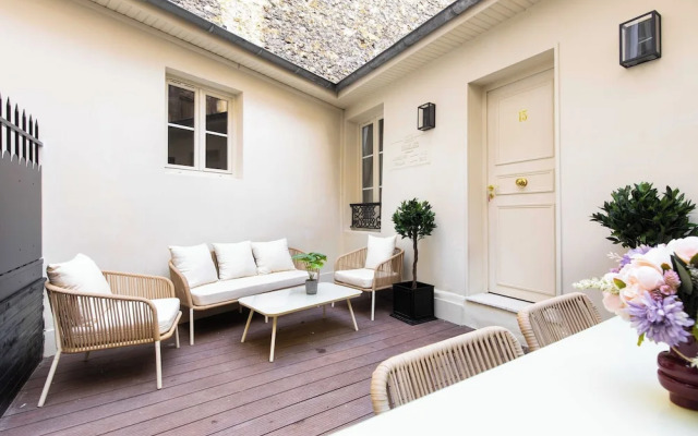 Exceptional Apartment - 3br/8p - Pigalle