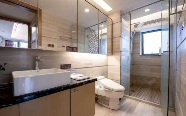 Raffles Executive Apartment