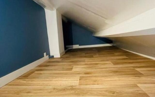 Appartement de charme neuf et proche de la plage