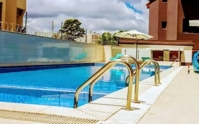 Myriad stays beachfront