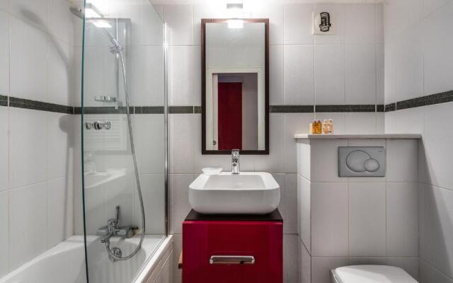 Appartement Courchevel 1850, 2 pièces, 2 personnes - FR-1-564-49