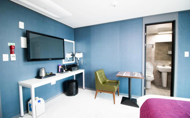The Stay Hostel
