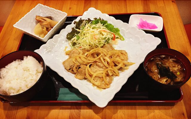 First Hotel Taketoyo